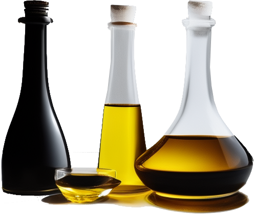 Beautiful image of Oils and Vinegar